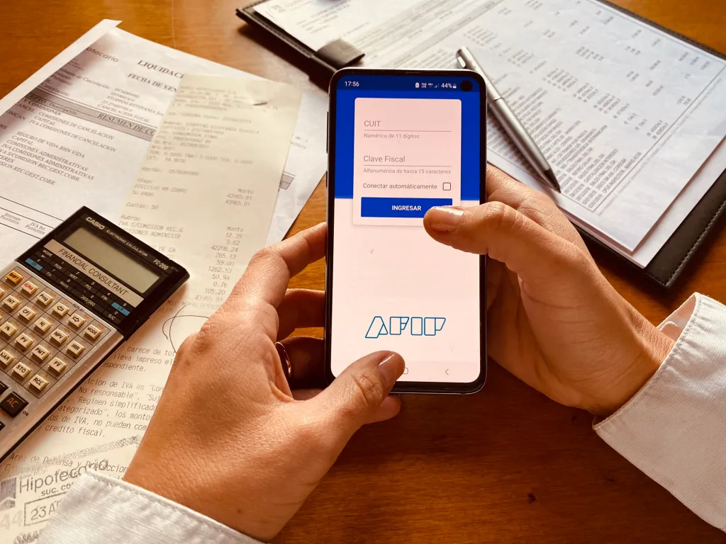 AFIP y su Marco Documental: Estructura y Clasificación de los Documentos Administrativos